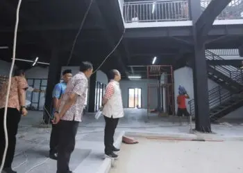 Wali Kota Arief Ingin Gedung Pemuda Jadi Coworking Space Startup