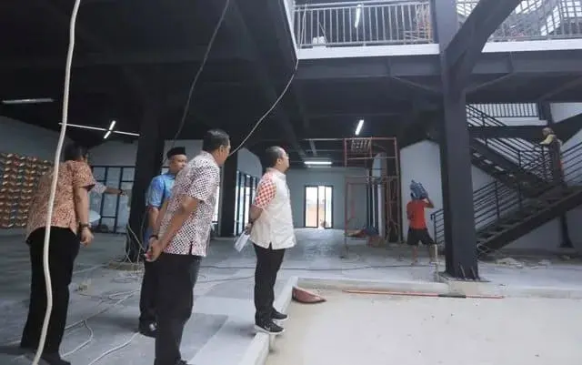 Wali Kota Arief Ingin Gedung Pemuda Jadi Coworking Space Startup