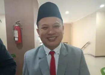Wakil Ketua III DPRD Kota Tangerang, Turidi Susanto. ISTIMEWA