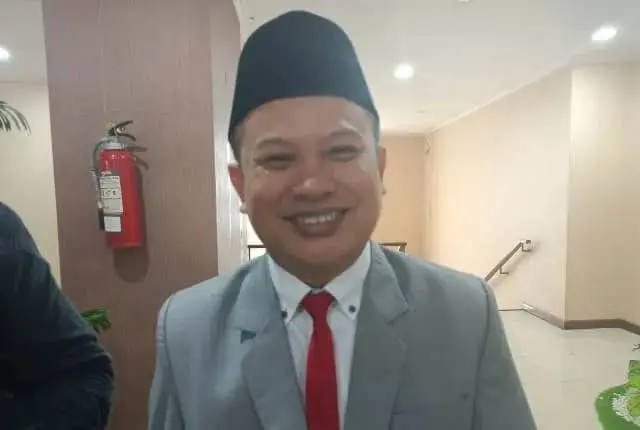 Wakil Ketua III DPRD Kota Tangerang, Turidi Susanto. ISTIMEWA