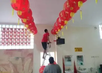 Bakal Berbeda, Umat Konghucu di Lebak Antusias Sambut Tahun Baru Imlek