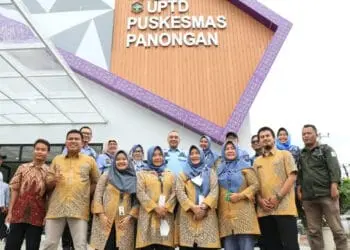 Punya Desain Menarik, Zaki Sanjung Dua Puskesmas Baru