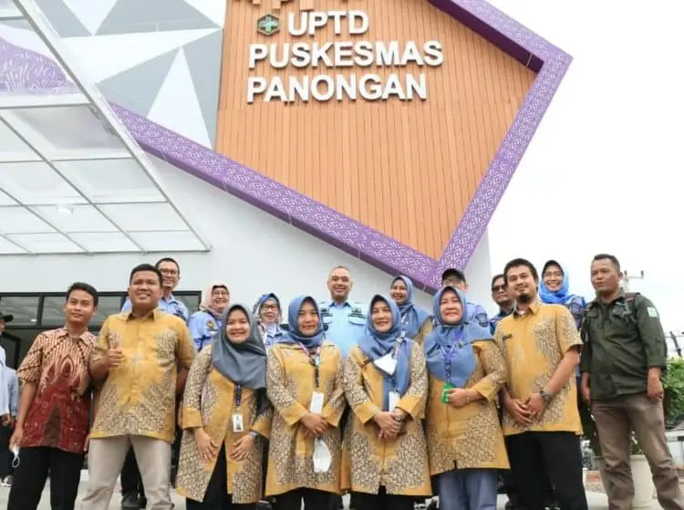Punya Desain Menarik, Zaki Sanjung Dua Puskesmas Baru