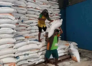 Hadapi Bulan Ramadhan, Bulog Serang Siapkan 3.987 Ton Beras