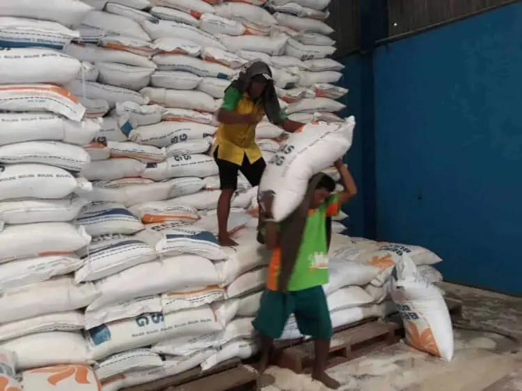 Hadapi Bulan Ramadhan, Bulog Serang Siapkan 3.987 Ton Beras