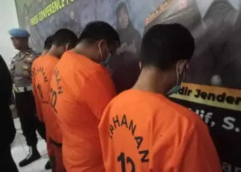 Komplotan Pelaku Perdagangan Orang Dibekuk, Polda Banten Beberkan Modus Operandinya