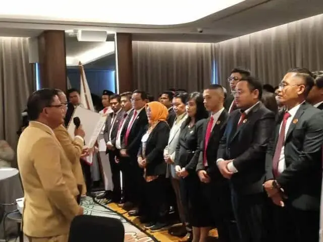 DPC Ikadin Tangsel Dilantik, Siapkan Pos Bantuan Hukum