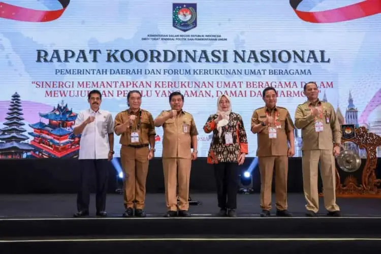Al Muktabar Klaim Masyarakat Banten Sangat Toleran, Bibit Ekstrimisme Perlu Diwaspadai