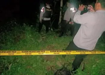 Seorang Pria di Pandeglang Tega Habisi Wanita Idamannya Pakai Kloset Bekas Hingga Tewas