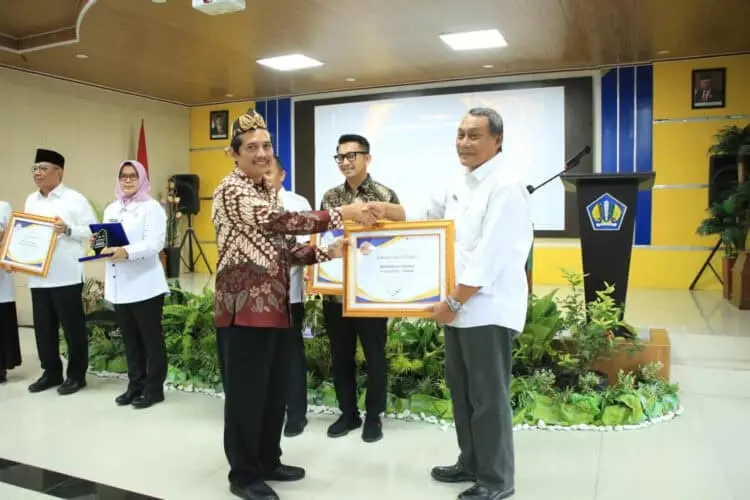 Pemkab Serang Percepat Pengelolaan DD dan DAK Fisik