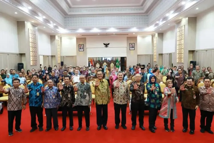 Pemprov Klaim Nilai MCP Meningkat, Kasus Gratifikasi Paling Banyak Ditangani KPK RI