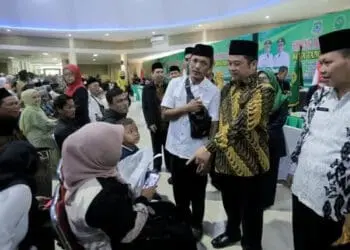 146 Pasangan Ikuti Itsbat Nikah di Kota Tangerang