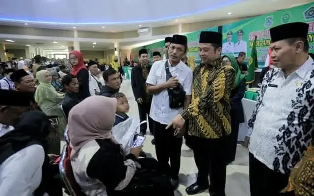 146 Pasangan Ikuti Itsbat Nikah di Kota Tangerang