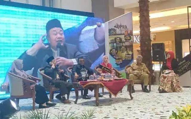 Ketua Komisi II DPRD Kota Tangerang: Pengembangan Literasi untuk Mencerdaskan Kehidupan Bangsa
