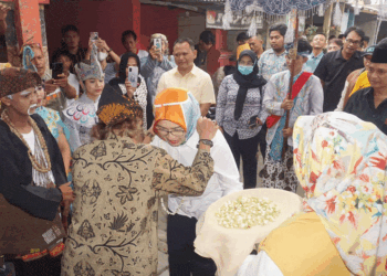 Maju di Pilgub Banten 2024, Airin Didukung Tokoh Seni Budaya Tangerang