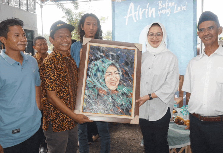 Lewat BUMDes, Airin Dorong Kemandirian Desa di Bidang Ekonomi
