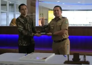 Bursa Efek Indonesia Bakal Hadir di Mall Pelayanan Publik Kota Tangerang