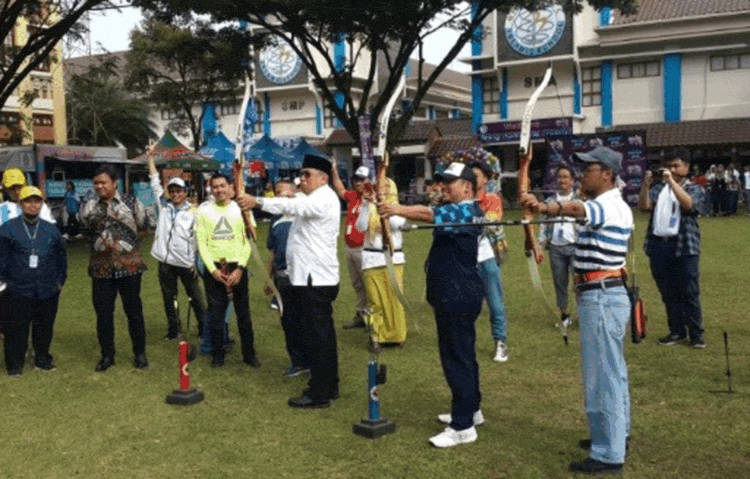 Wali Kota Benyamin Buka GIS 2 FEST 2023