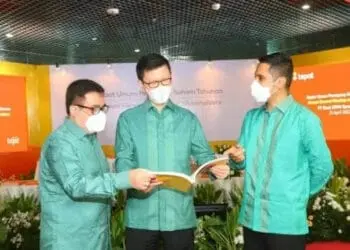 BTPN Syariah Cetak Laba Bersih Rp 1,78 Triliun