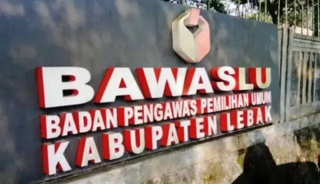Langgar Kode Etik, Bawaslu Lebak Dijatuhi Sanksi Peringatan oleh DKPP, Ini Gegaranya