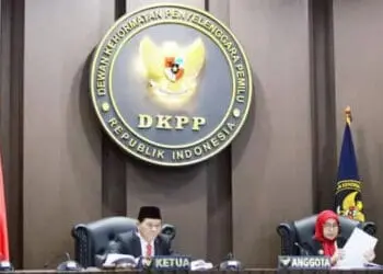DKPP Periksa KPU dan Bawaslu RI, Soal Kasus Pendaftaran PKR