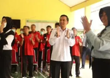 DP3AP2KB Kota Tangerang Sosialisasikan Pengenalan Potensi Diri Bagi Anak Berhadapan dengan Hukum