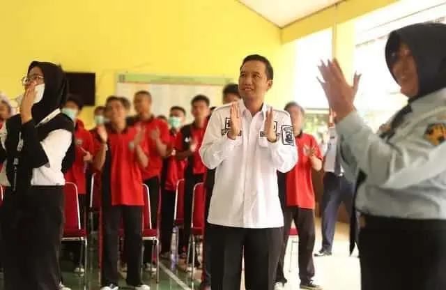 DP3AP2KB Kota Tangerang Sosialisasikan Pengenalan Potensi Diri Bagi Anak Berhadapan dengan Hukum