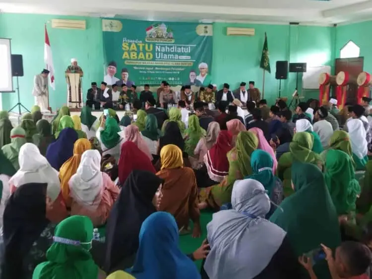Al Beri Dana Hibah ke PWNU Banten, Besarannya Mencapai Rp1,25 Miliar