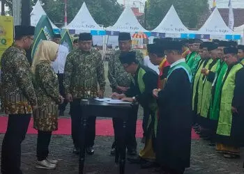 Tatu : MTQ Kabupaten Serang Cetak Qori dan Qoriah Terbaik