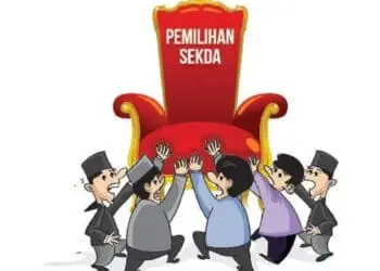 Ilustrasi Pendaftaran Calon Sekda Pandeglang Dimulai. (ISTIMEWA)