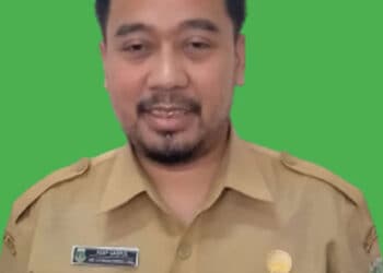 Kasi SMK KCD Pandeglang, Asep Saeful. (ISTIMEWA)
