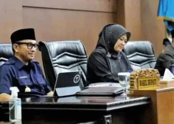 2 Raperda Usulan Bupati Pandeglang Disetujui, DPRD Bentuk Pansus