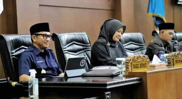 2 Raperda Usulan Bupati Pandeglang Disetujui, DPRD Bentuk Pansus