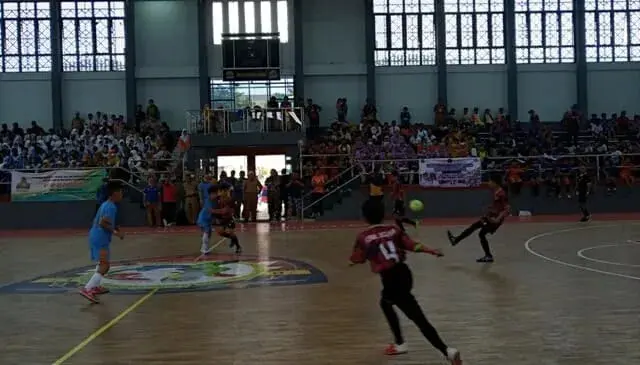 26 Tim SD Ikuti Turnamen Futsal Tingkat Kota Tangerang
