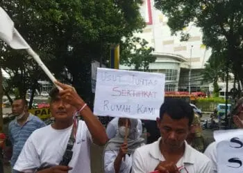 BTN Lacak Developer Perumahan Nuansa Mekarsari Rajeg 1 dan 2