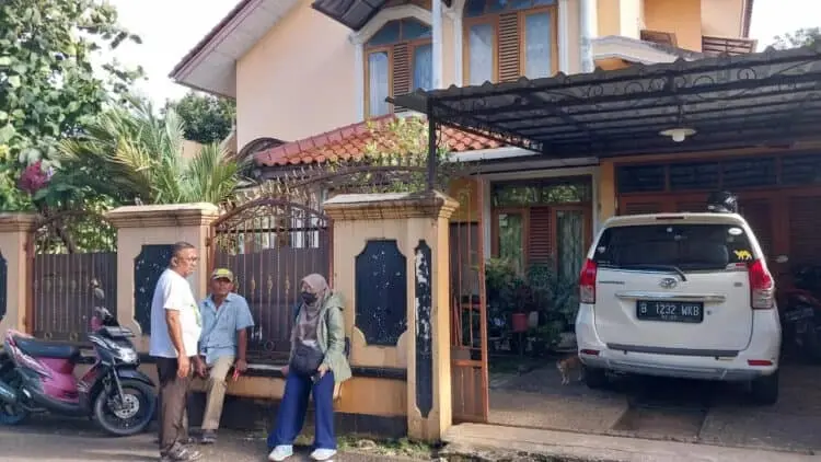 Sebabkan Lansia Tersiram Air Keras, Empat Anggota Gangster Diringkus