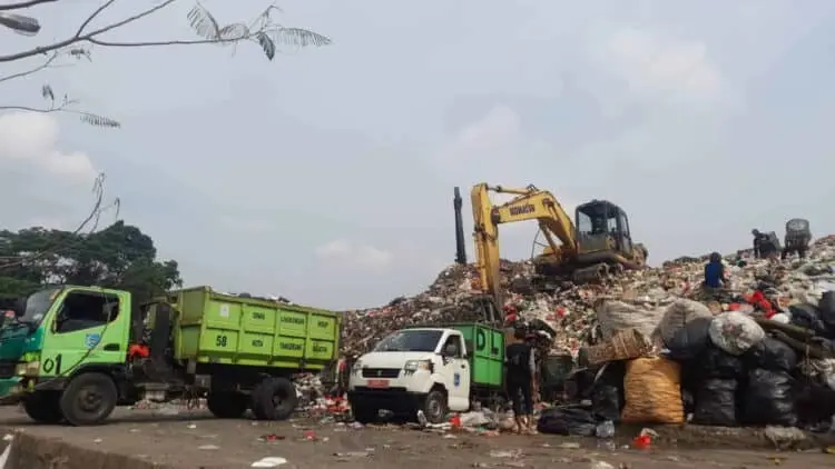 DLH Tangerang Selatan Targetkan Retribusi Sampah Rp3 Miliar