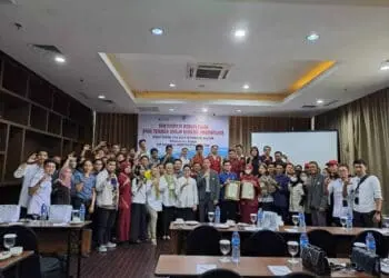 Tenaga Kerja Pariwisata di Tangsel Disertifikasi