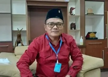 Ketua DPRD Kabupaten Tangerang Kholid Ismail. (DOK/SATELIT NEWS)