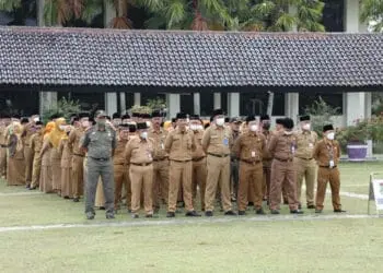 Peralihan ke KTP Digital Dimulai dari Pegawai Pemkab Tangerang