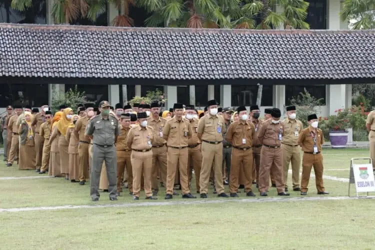 Peralihan ke KTP Digital Dimulai dari Pegawai Pemkab Tangerang