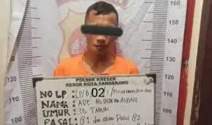Bejad, Seorang Ayah Tega Perkosa Anak Tirinya