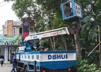 Dishub Rencanakan Pasang 20.000 PJU Tahun Ini