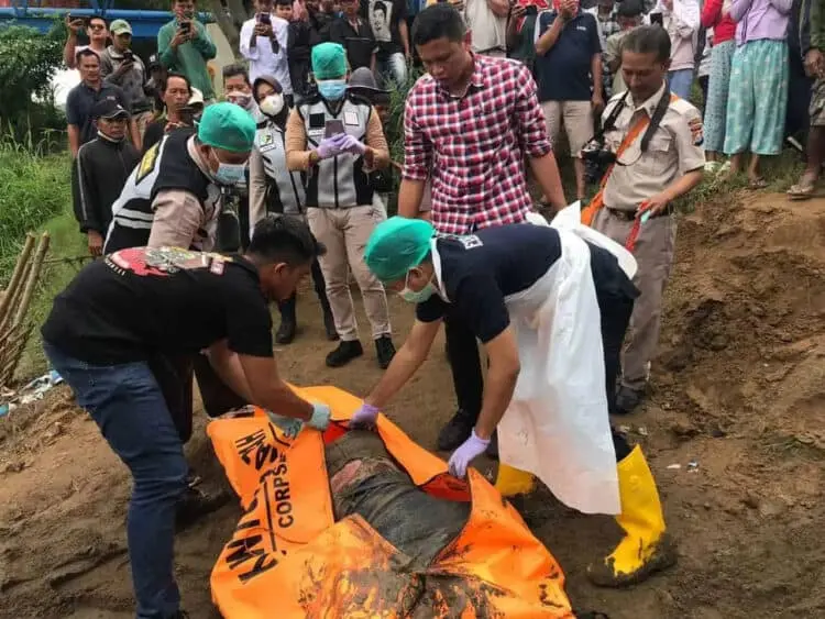 Diduga Terlilit Hutang, Warga Cikeusal Kabupaten Serang Bunuh Diri