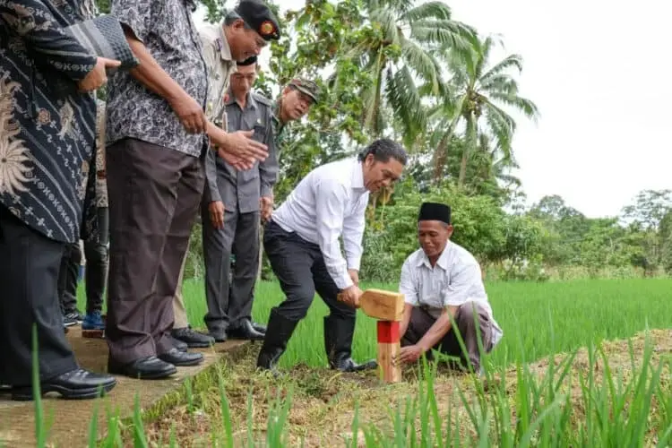 Provinsi Banten Dijatah 28 Ribu Patok Tanah