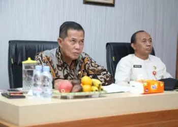 47.910 Warga Miskin Kota Serang Belum Tersentuh Bantuan