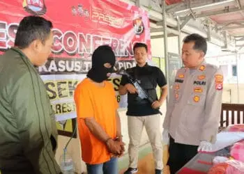 Bapak Perkosa Anak Tiri di Kresek, Terbongkar Setelah Korban Mengadu