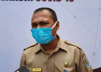Dinkes Minta Warga Waspada Covid-19 Varian Kraken