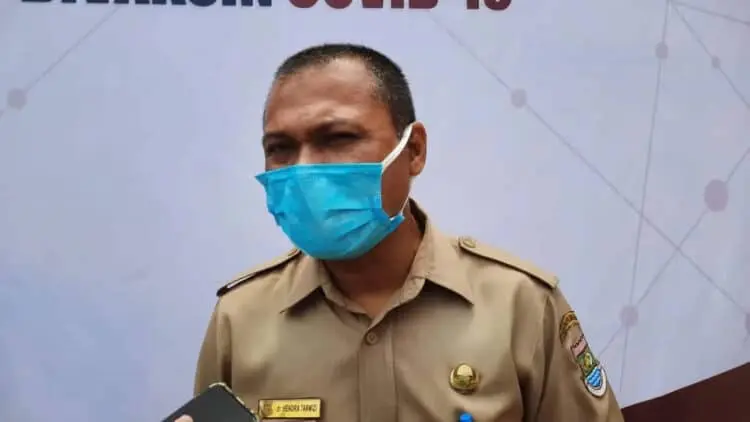 Dinkes Minta Warga Waspada Covid-19 Varian Kraken
