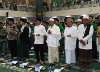 Istighosah Kubro dan Tabligh Akbar Warnai Satu Abad NU
